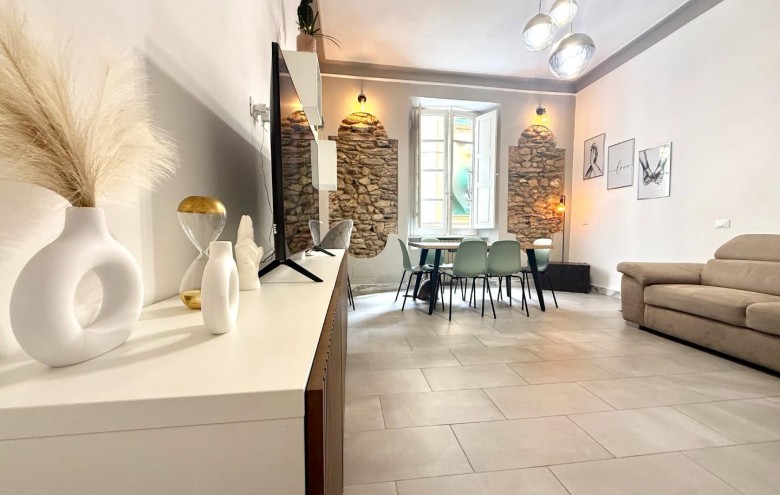 Appartamento in vendita a Massa