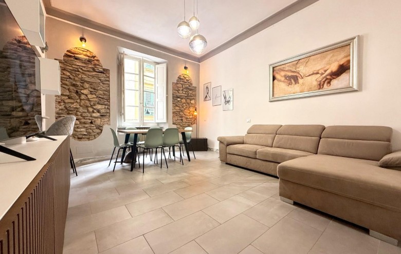 Appartamento in vendita a Massa