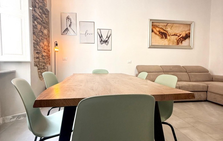 Appartamento in vendita a Massa