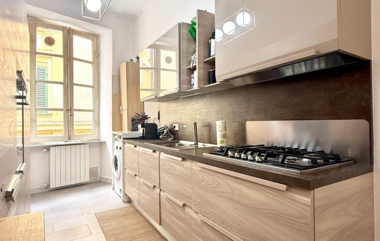 Appartamento in vendita a Massa