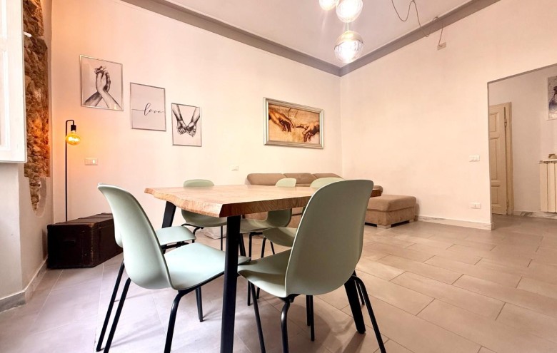 Appartamento in vendita a Massa