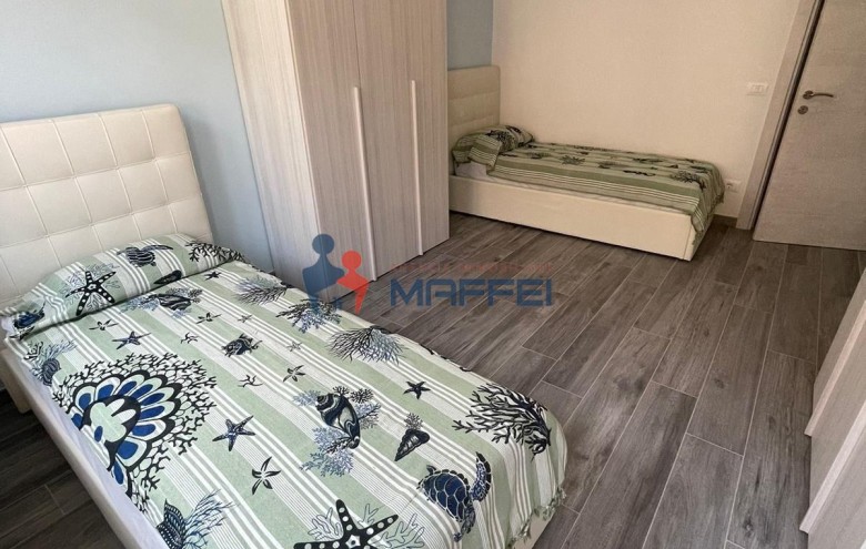 Appartamento in affitto a Viareggio