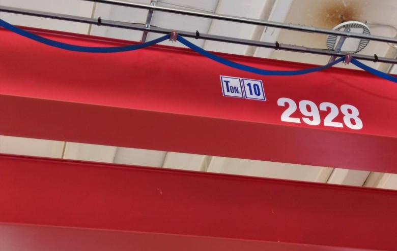 Capannone in affitto a Massa