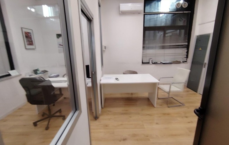 Capannone in affitto a Massa