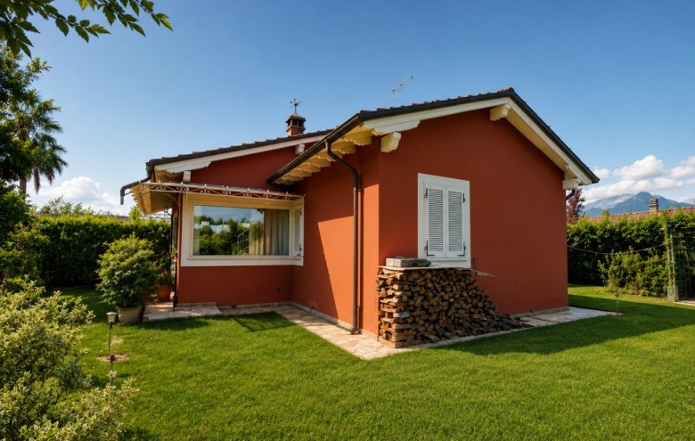 Villa singola in vendita a Pietrasanta