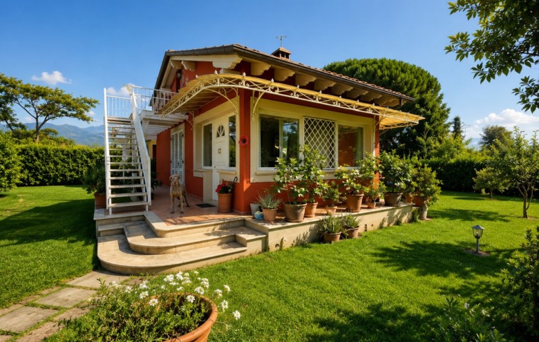 Villa singola in vendita a Pietrasanta