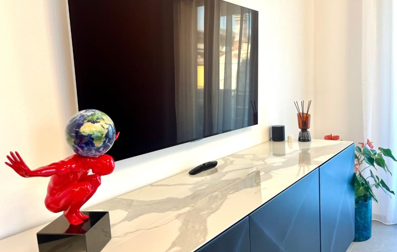 Appartamento in vendita a Carrara