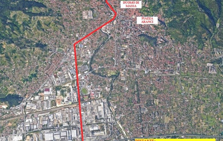 Rustico in vendita a Massa