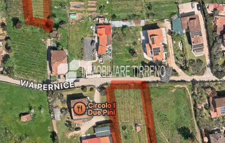 Terreno in vendita a Massa