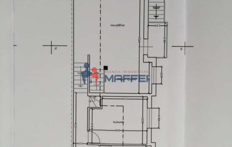 Villetta a schiera in vendita a Camaiore