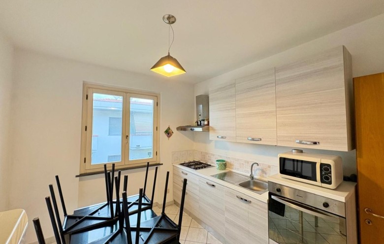 Appartamento in vendita a Massa