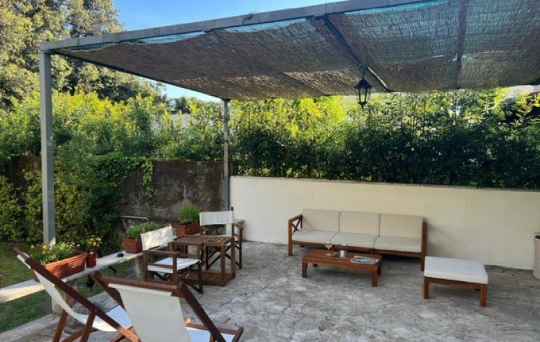 Villa singola in affitto a Pietrasanta