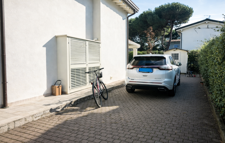 Villa singola in vendita a Montignoso