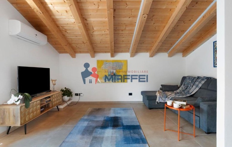 Attico in affitto a Viareggio