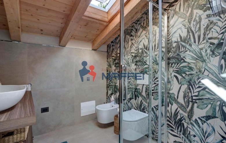 Attico in affitto a Viareggio