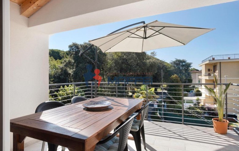 Attico in affitto a Viareggio