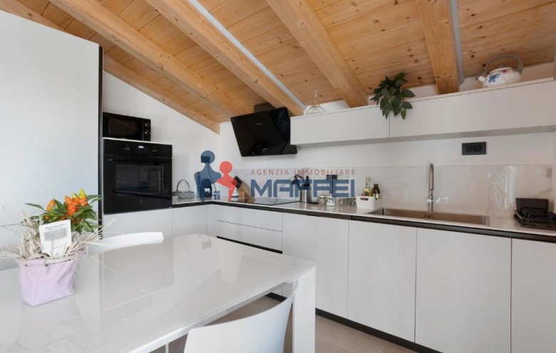 Attico in affitto a Viareggio