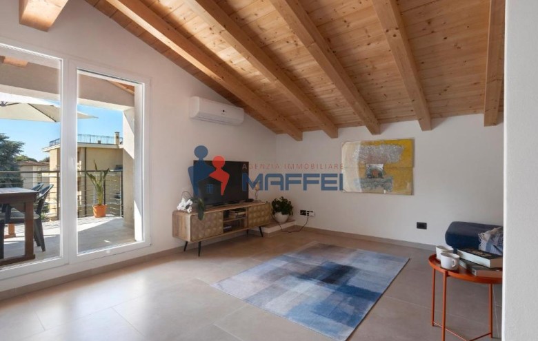 Attico in affitto a Viareggio