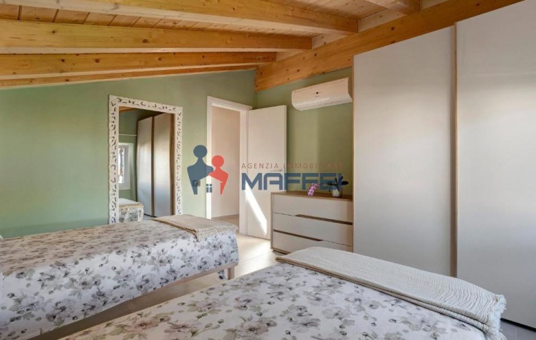 Attico in affitto a Viareggio