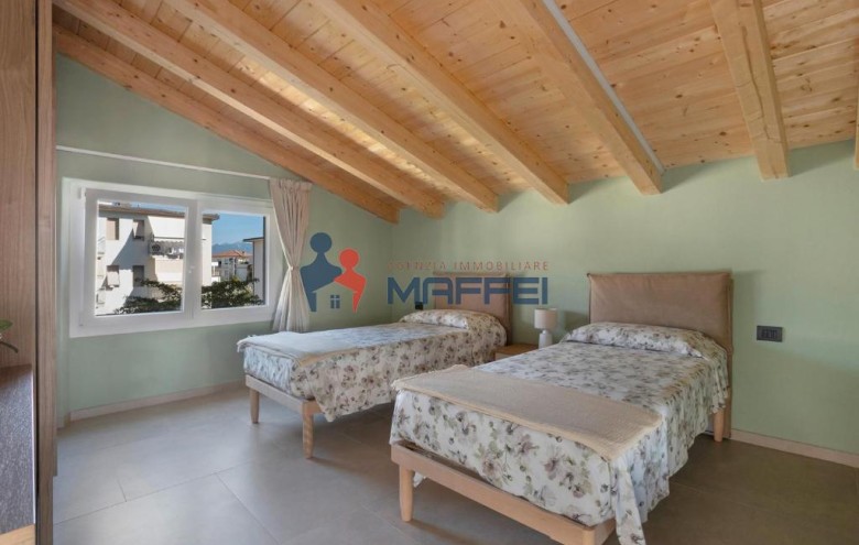 Attico in affitto a Viareggio