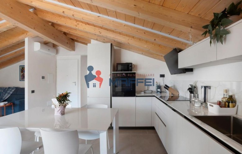 Attico in affitto a Viareggio