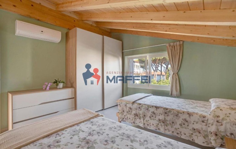 Attico in affitto a Viareggio