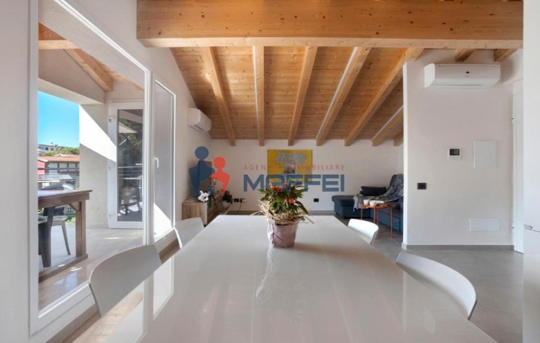 Attico in affitto a Viareggio