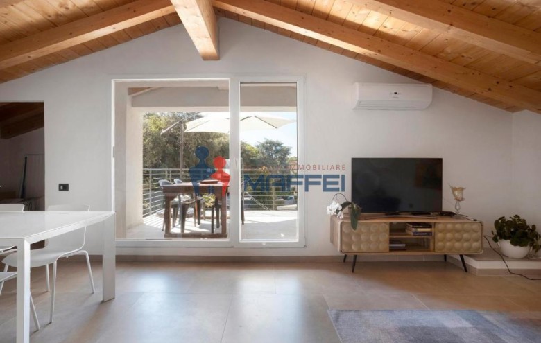 Attico in affitto a Viareggio