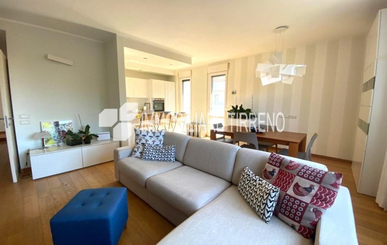 Appartamento in vendita a Massa