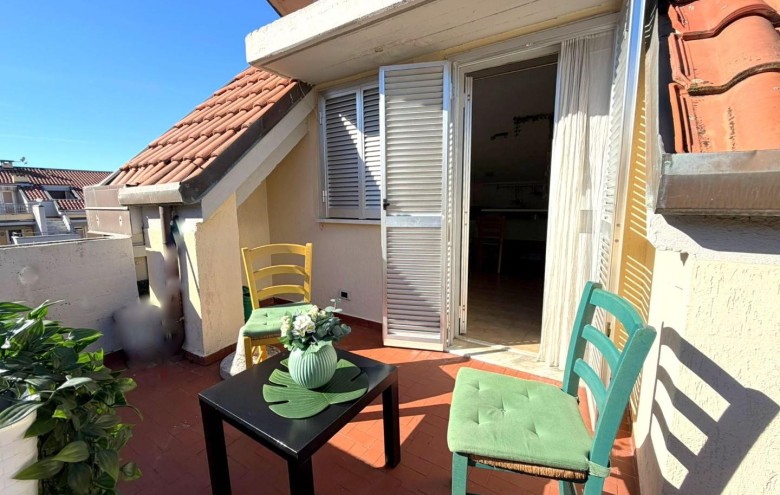 Attico in vendita a Massa