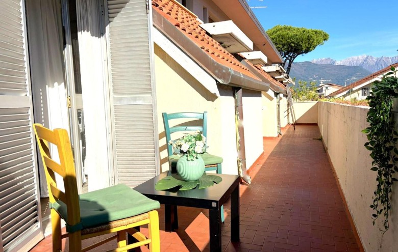 Attico in vendita a Massa