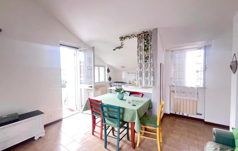 Attico in vendita a Massa