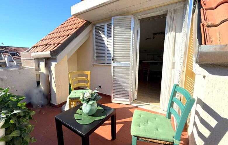 Attico in vendita a Massa