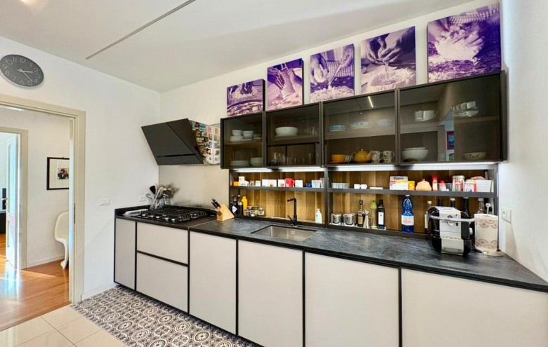 Appartamento in vendita a Massa