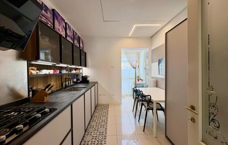 Appartamento in vendita a Massa