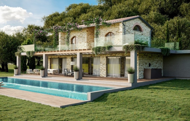 Villa singola in vendita a Pietrasanta