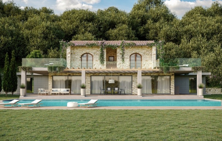 Villa singola in vendita a Pietrasanta