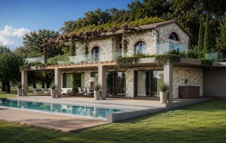 Villa singola in vendita a Pietrasanta