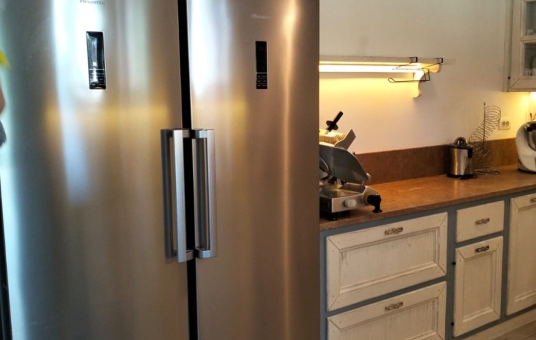 Villa singola in affitto a Pietrasanta