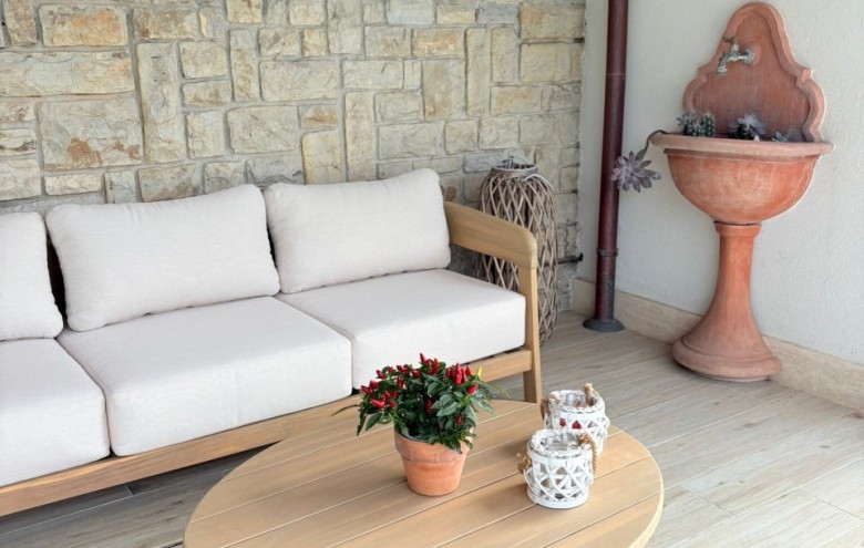 Villa singola in affitto a Pietrasanta