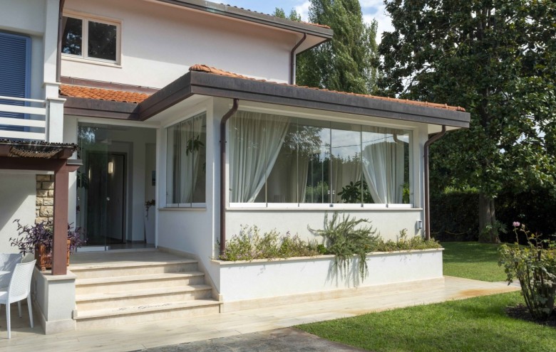 Villa singola in affitto a Pietrasanta