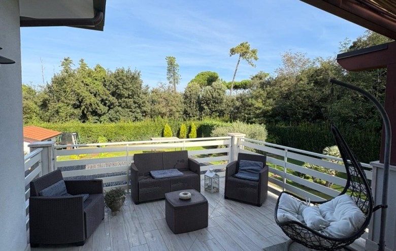 Villa singola in affitto a Pietrasanta