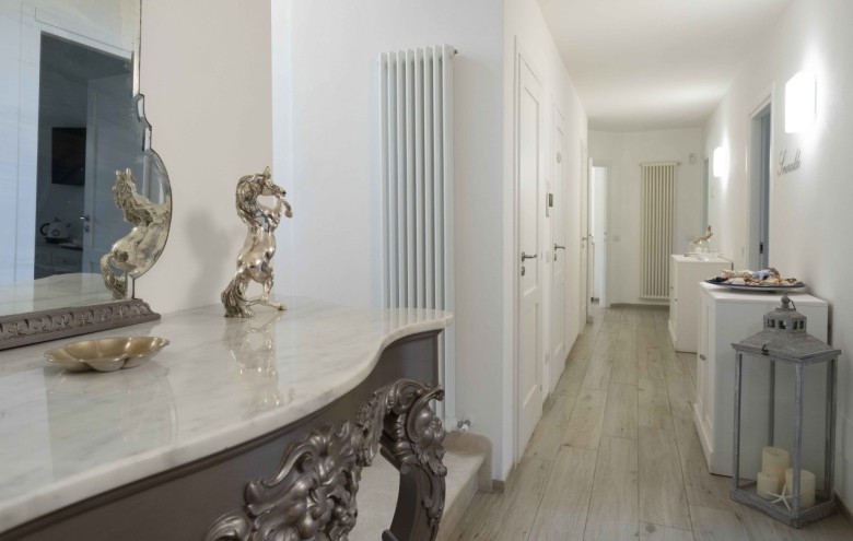 Villa singola in affitto a Pietrasanta