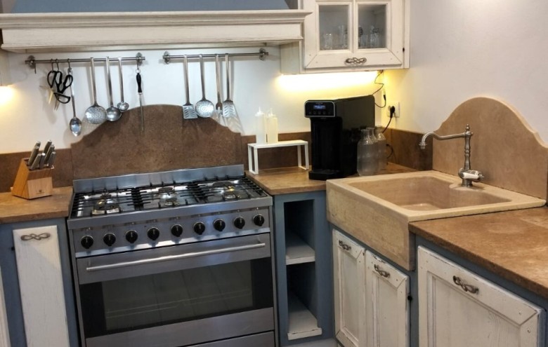 Villa singola in affitto a Pietrasanta