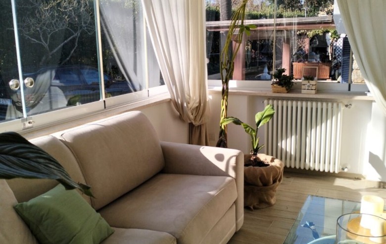 Villa singola in affitto a Pietrasanta