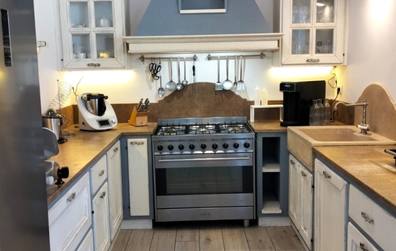 Villa singola in affitto a Pietrasanta