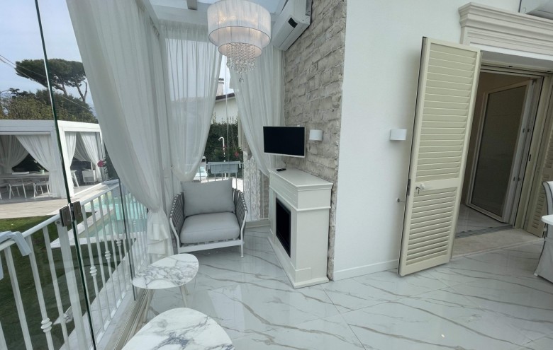 Villa singola in vendita a Pietrasanta