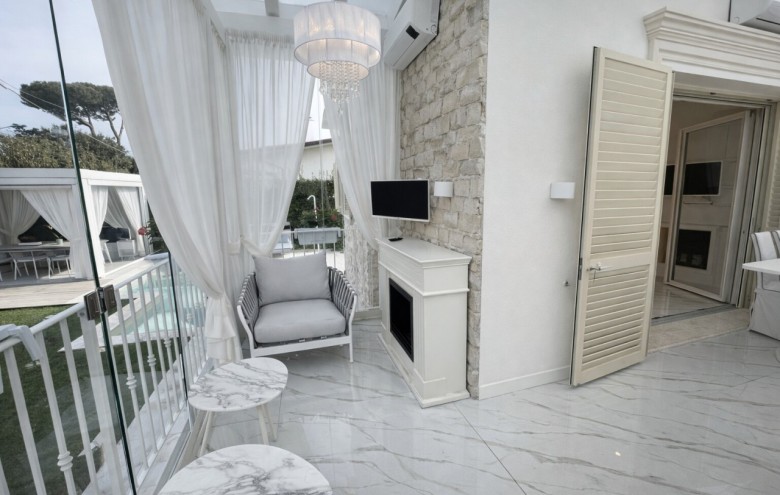 Villa singola in vendita a Pietrasanta