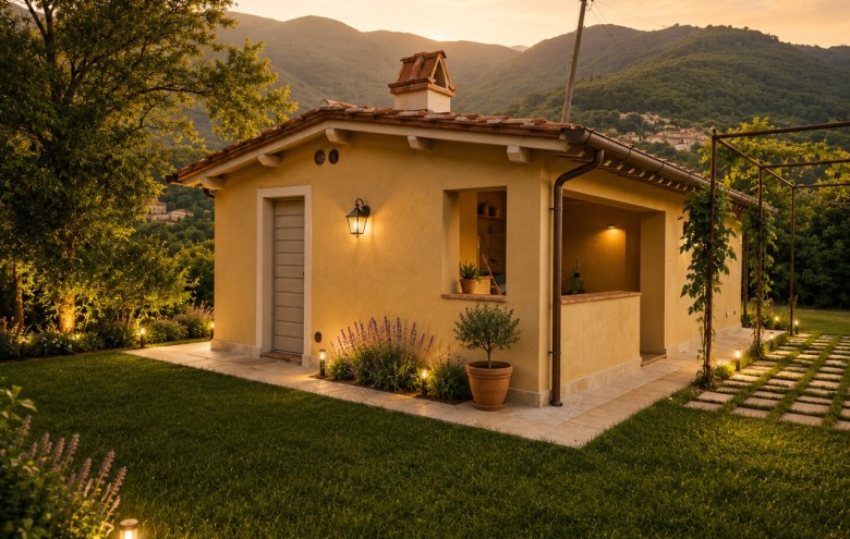 Villa singola in vendita a Camaiore