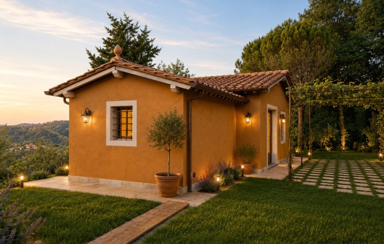 Villa singola in vendita a Camaiore